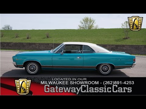 1969 AMC Ambassador (CC-978467) for sale in Kenosha, Wisconsin