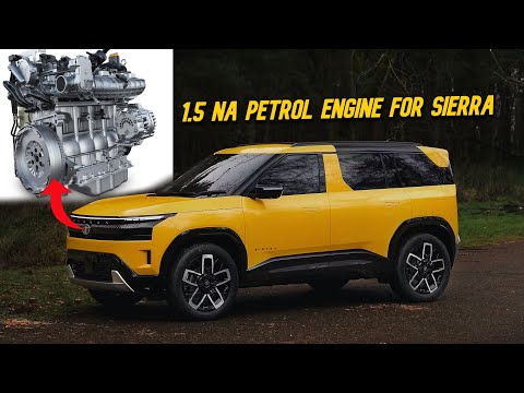 Tata Developing New 1.5 NA Petrol Engine For Upcoming Models - Derivative Of 1.5 T-GDi Engine?