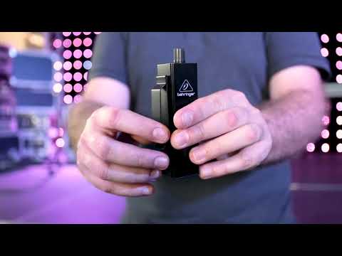 Spotlight on the Behringer P2