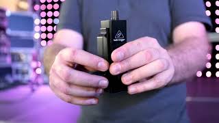 Video thumbnail for Spotlight on the Behringer P2 by Titan AV