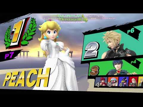 Oulunkylän Offstage 3 - WiiU FFA - Lautapeli