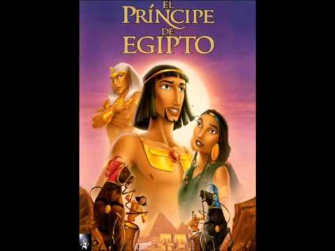 Si tienes fe (con letra) - El príncipe de Egipto
