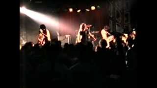 The Dwarves at Club Clearview in Dallas, Texas