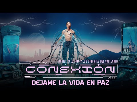 Déjame La Vida En Paz - Daniel Calderón y Los Gigantes Del Vallenato ®