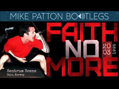 1995/03/20 Faith No More - Sentrum Scene, Oslo, Norway