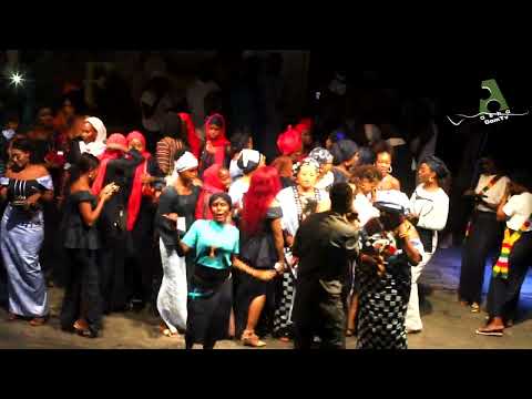 BOBO DIIMO LIVE PERFORMANCE  / A SPECIAL