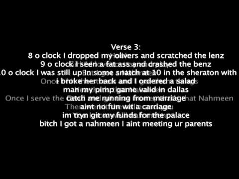 Nahmeen - Leek Dollaz