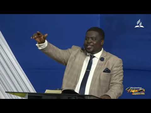 "Big Ship Sailing On The Ocean" - Pastor Jermaine Johnson (Full Sermon)