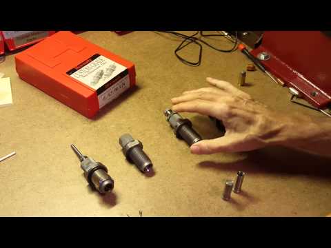 Hornady Pistol Dies