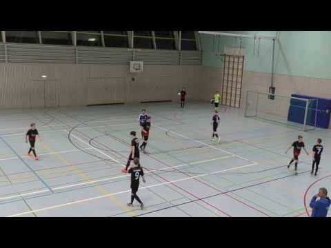 SpVgg 05/99 Bomber Bad Homburg gegen SV 1919 Mainz-Gonsenheim 0:2