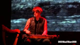 Patrick Wolf - 11. Theseus - HD Live at Cafe de la Danse, Paris (13 November 2012)