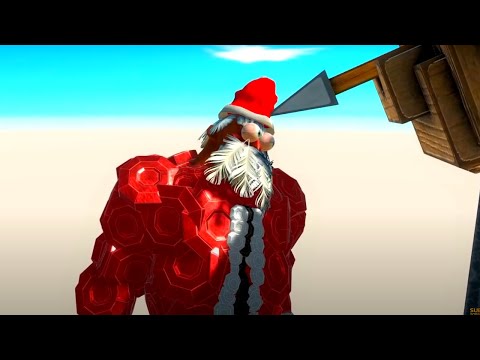 Who Can Destroy Epic Ballista #1 - Animal Revolt Battle Simulator (ARBS)