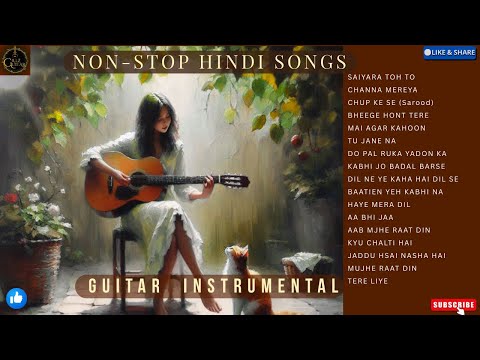 Super Hit Hindi Songs #instrumental #music #india #guitar #bollywoodsongs #bollywood #hindisong