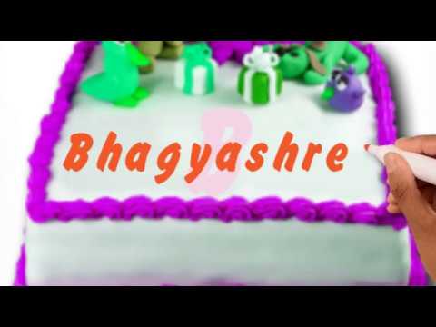 Happy Birthday Bhagyashree