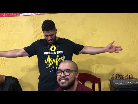 Aclame ao Senhor - Vigília dos Asafes