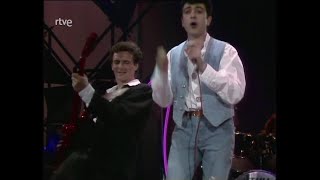 El Ultimo De La Fila "Llanto De Pasión" [1989]
