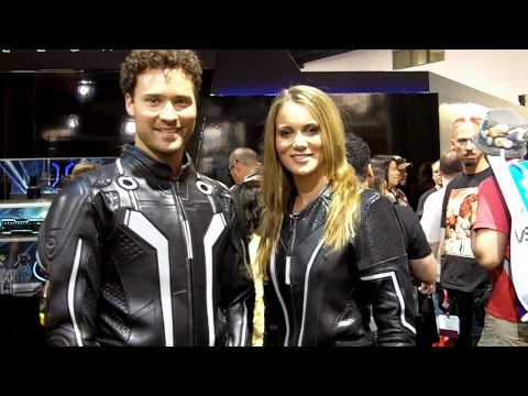 HISHE at Comic Con 2010 - Day 2 - Movies