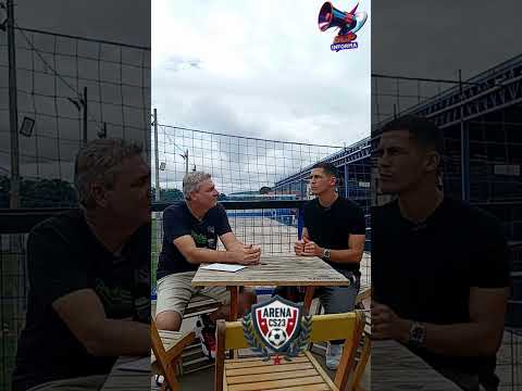 Um Talento MUNDIAL - DE SÃO GERALDO DA PIEDADE PARA O MUNDO.