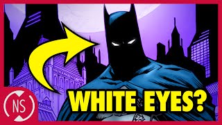 Download lagu Why Do Superheroes Have WHITE EYES? || Comic Misconceptions || NerdSync mp3