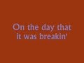 Rascal Flatts- Here Lyrics