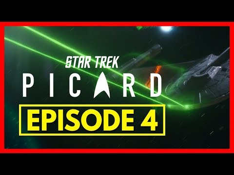 Star Trek Picard Review & Breakdown | S1E4 Absolute Candor | SPOILERS!