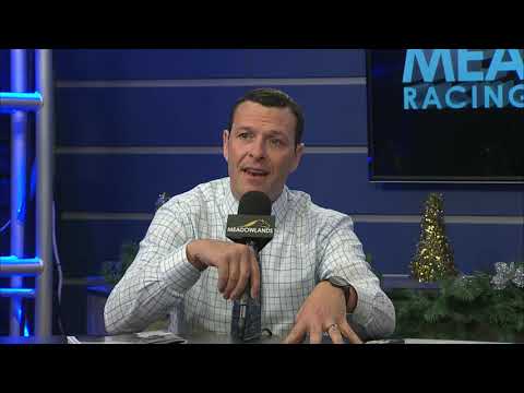 In The Sulky with Anthony MacDonald - December 13, 2019