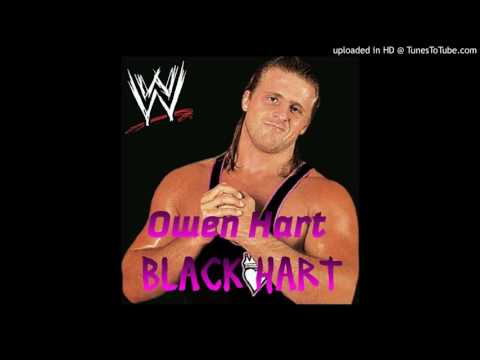WWE: Black Hart (Owen Hart) + AE (Arena Effect)