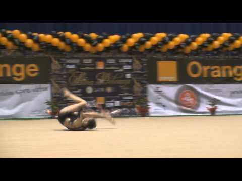 Deleanu Trophy 2011 - Seniors Ball Final