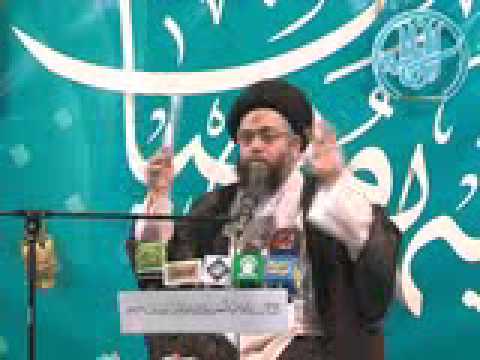 ⁣عظمة تلاوة القرآن في شهر رمضان الکریم 12 عادل العلوي رمضان 1434 هـ