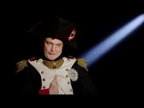 Napoleon - kleiner Mann, großes Geheimnis - Sketch History | ZDF