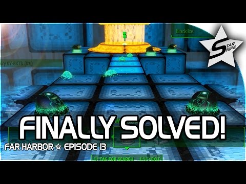 Fallout 4 Far Harbor DLC Gameplay Part 13  – “MEMORIES FINISHED!” (NEW DLC!)