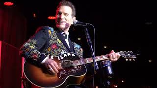 2024 Chris Isaak &quot;You Don&#39;t Cry Like I Do&quot;