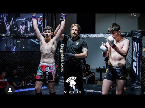 Evan McGinn vs Joe Kelly