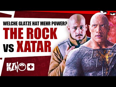 Kino+ #409 | Black Adam, RHEINGOLD, Bodies Bodies Bodies, Die Klapperschlange