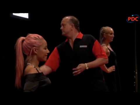2017 Dutch Darts Masters Round 1 Robinson vs J.Lewis