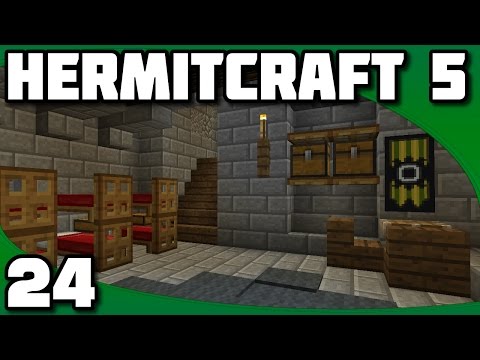 Hermitcraft 5 - Ep. 24: Four Small Projects