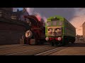 Thomas Friends Season 21 Episode 2 A Very Singular Engine Latin American Spanish Part 2