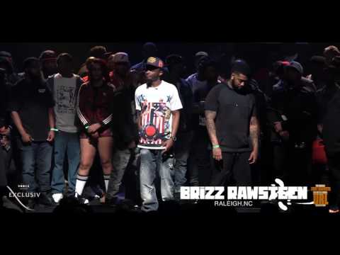 Brizz Rawsteen: ''It's gonna be a crazy one!'' (Part 2)