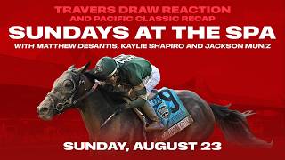 Travers Stakes Draw Reaction and Preview