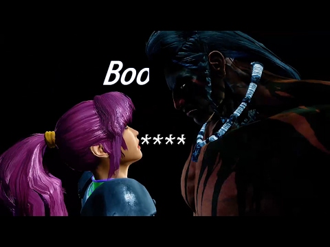 Thunder Ultimate Finish (Killer Instinct)