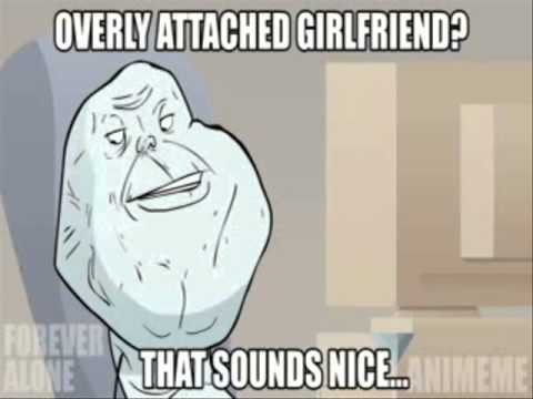 Animeme: Forever alone compilation