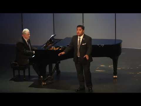 “O Mistress Mine” by Roger Quilter (1877-1953)