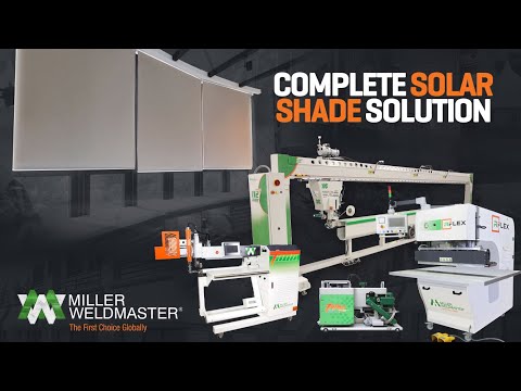 完全な日除けソリューション