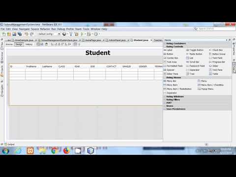 JAVA Netbeans in Hindi 1 Netbeans IDE Introduction
