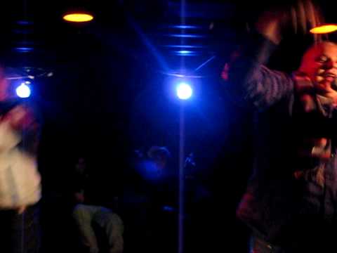 Rec OS - Suff Druff (live)