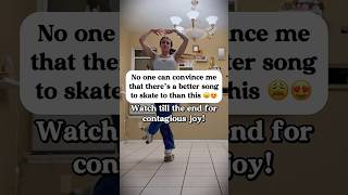 No one can convince me there's a better song to skate to than this