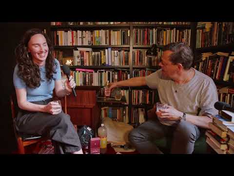 THE Simon Stephens (!!) drinks whisky and talks creativity