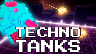 Techno Tanks XBOX LIVE Key ARGENTINA