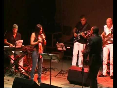 Mister Grant's Band con O.Johnson & S.Grimaldi - I believe i can fly