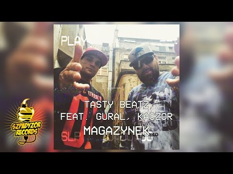 Tasty Beatz feat. Gural, Kaczor - Magazynek (prod. Tasty Beatz)